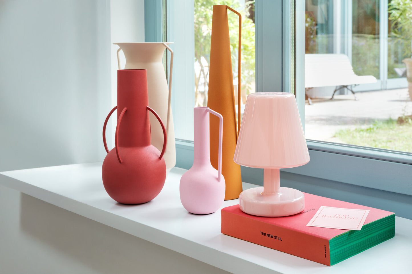 Fatboy® Edison the Ambiance - Soft Pink