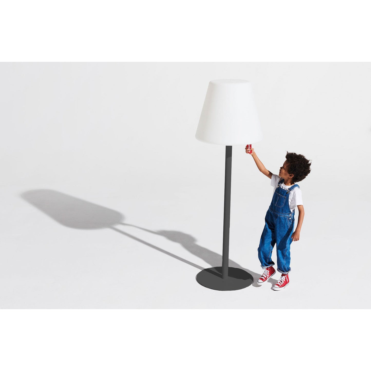 Fatboy® Edison the Giant Anthracite-Utebelysning-Fatboy-Hyttefeber