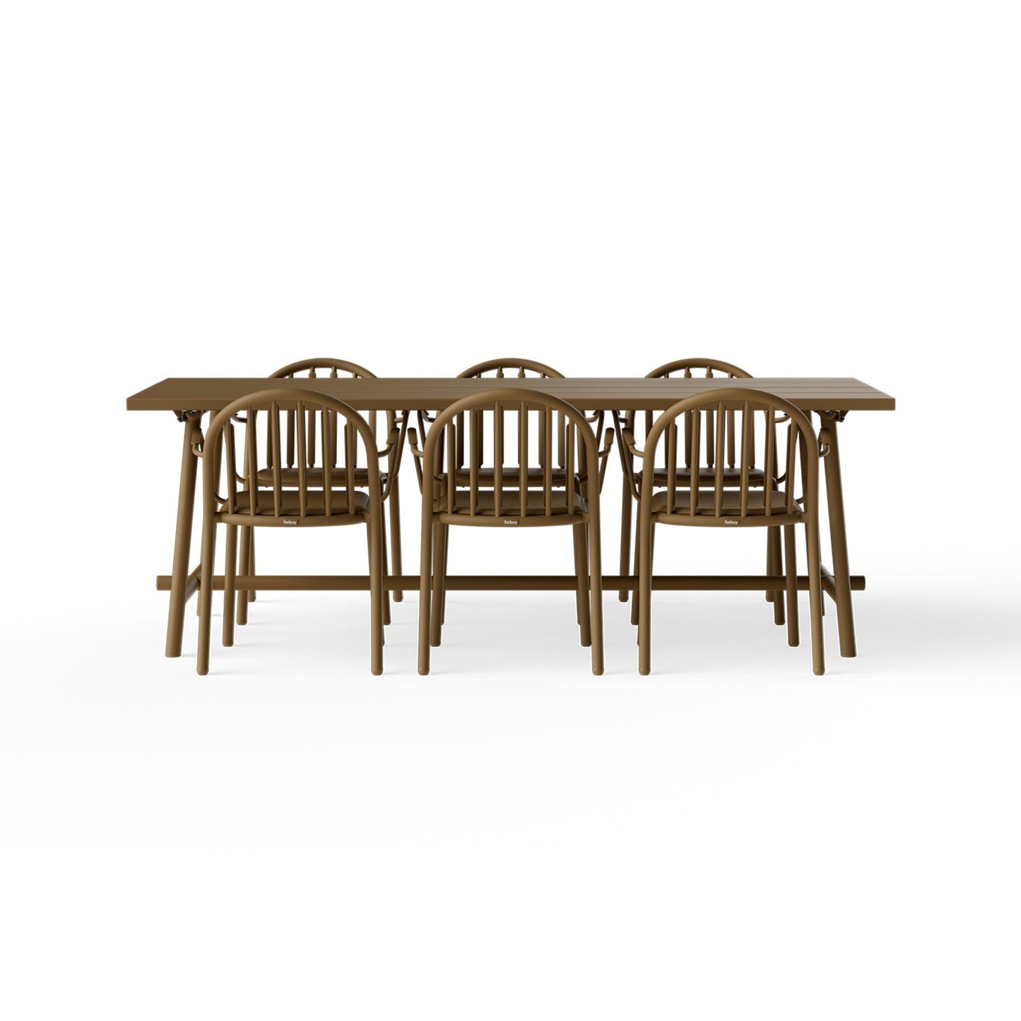 Fatboy Fred´s table-Utebord-Fatboy-Hyttefeber