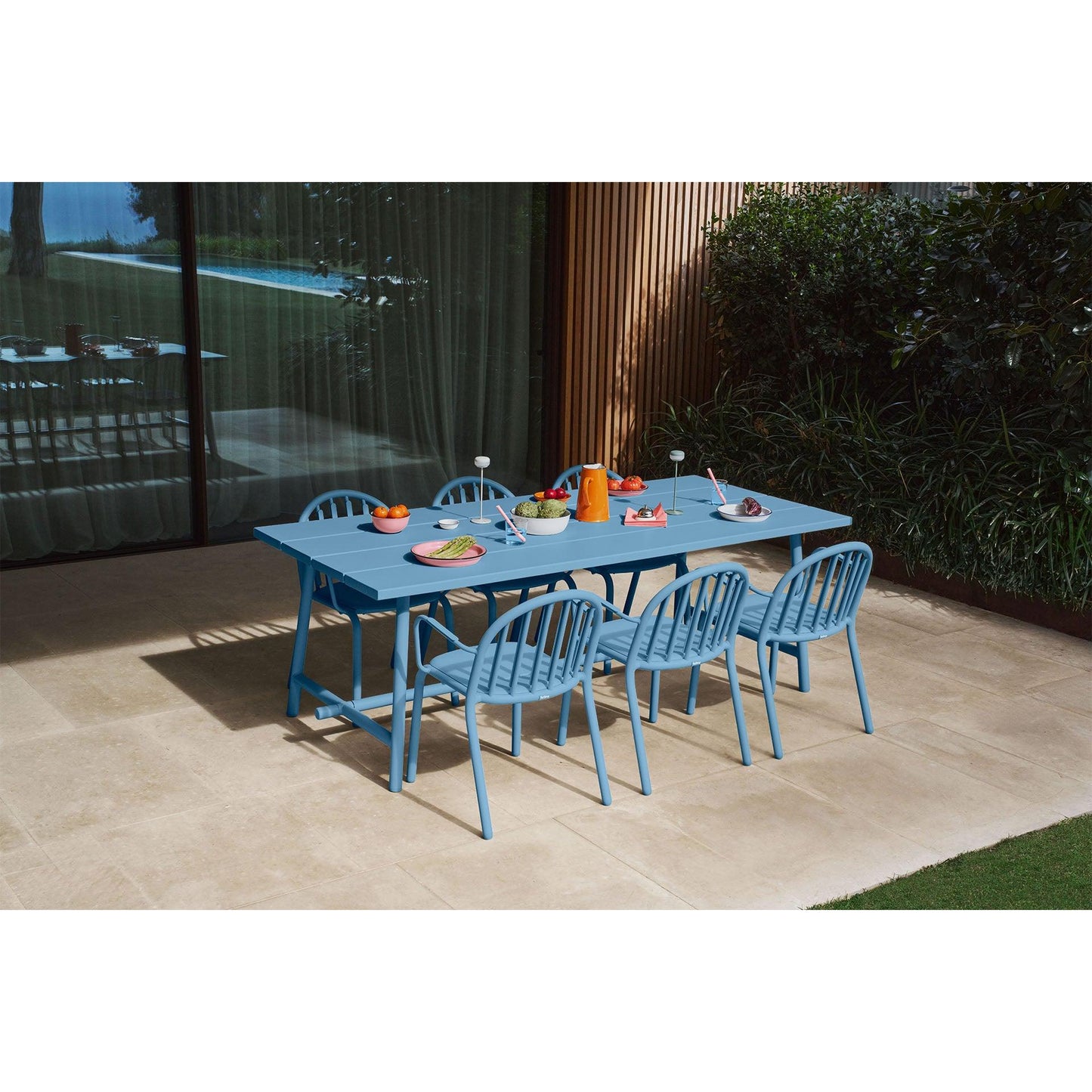 Fatboy Fred´s table-Utebord-Fatboy-Hyttefeber