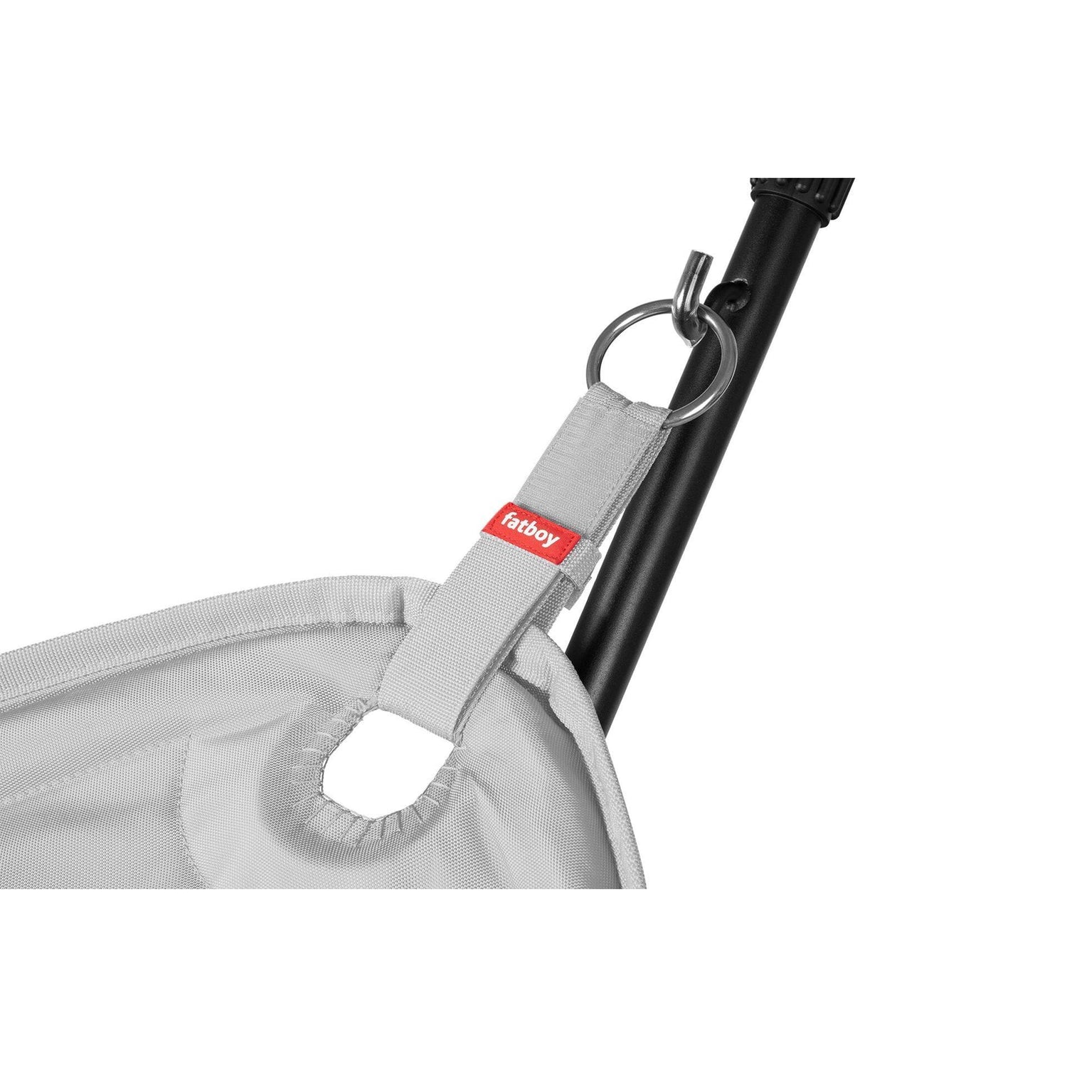 Fatboy® Headdemock (Light Grey) + hodepute + overtrekk-Fatboy-Hyttefeber