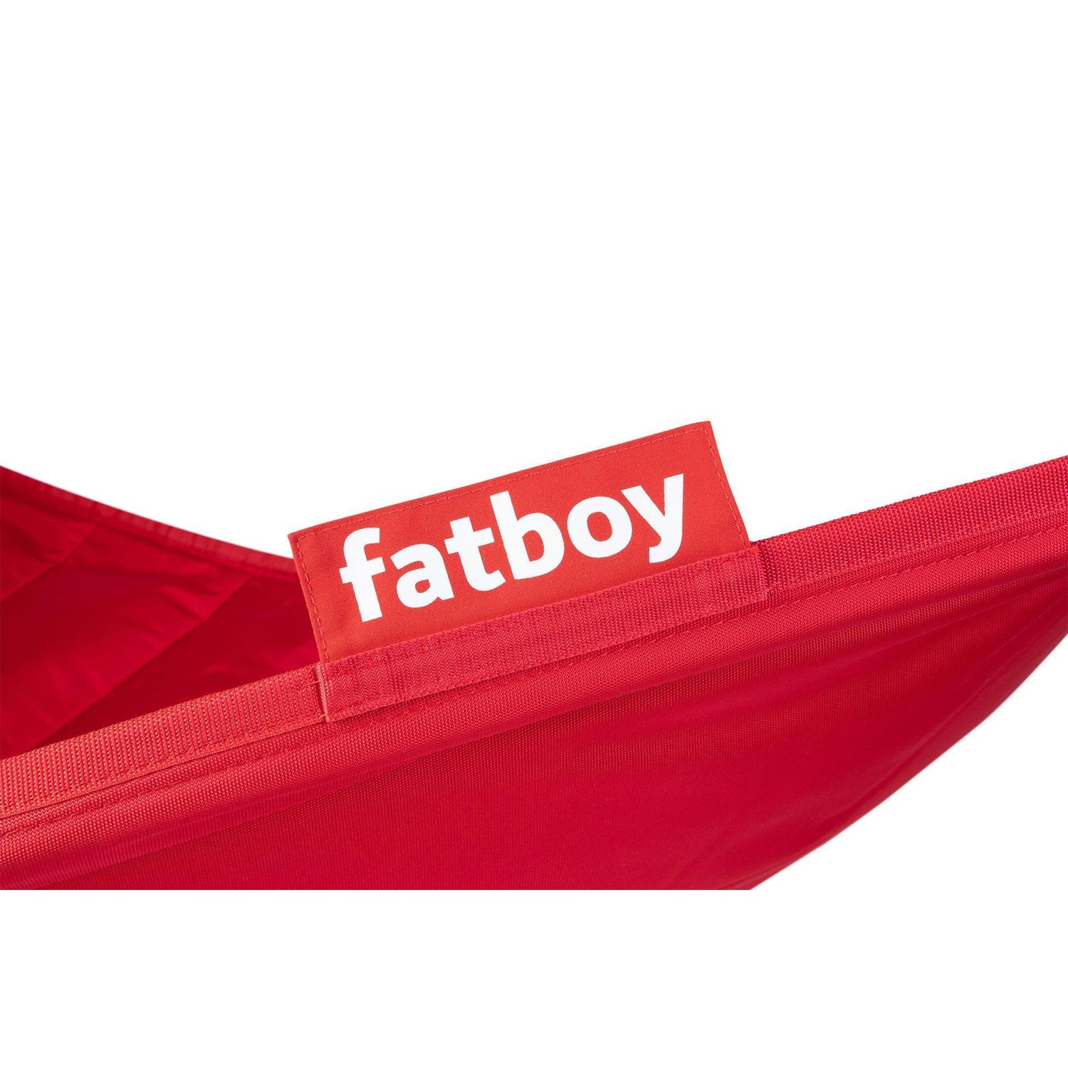 Fatboy® Headdemock (Red) + hodepute + overtrekk-Fatboy-Hyttefeber
