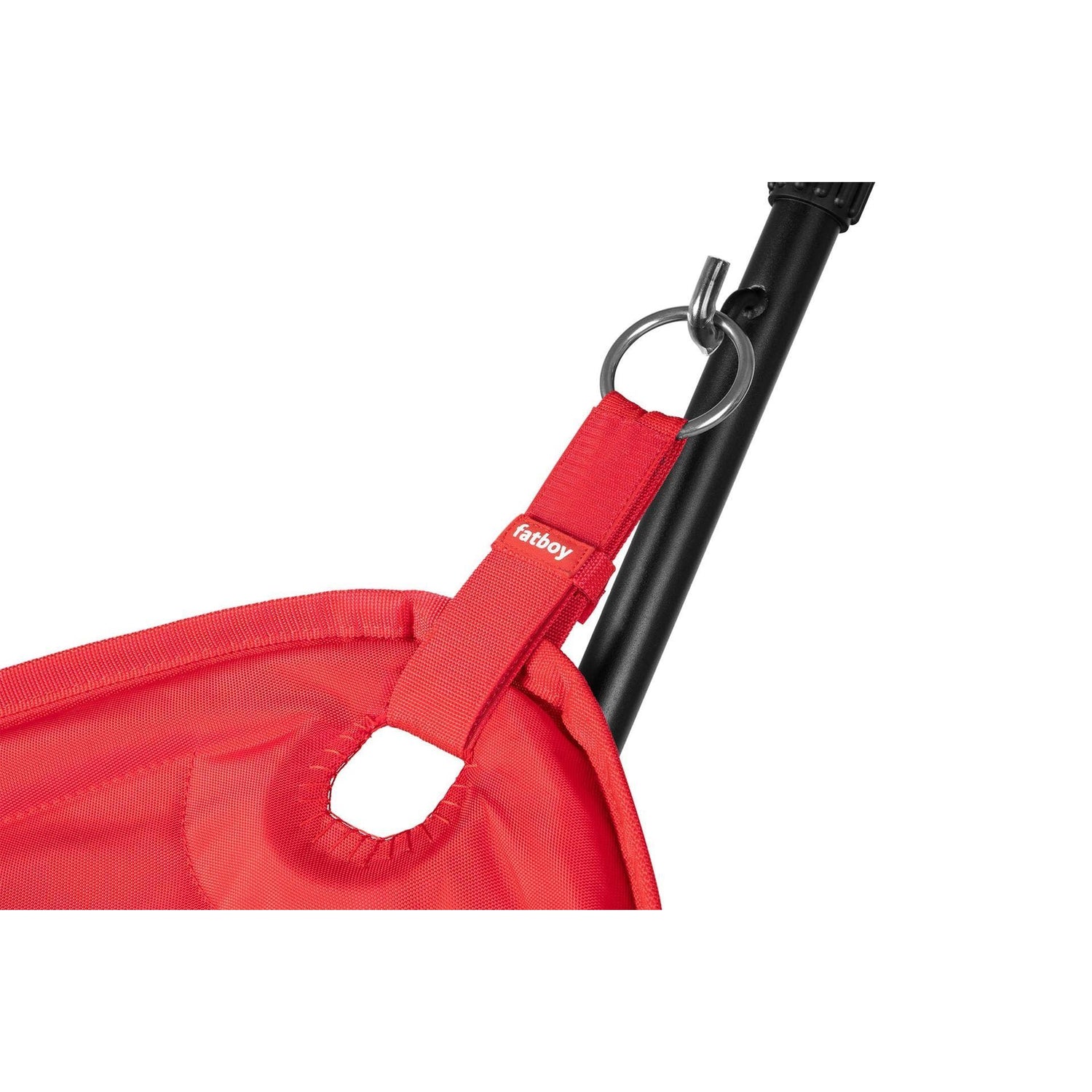 Fatboy® Headdemock (Red) + hodepute + overtrekk-Fatboy-Hyttefeber