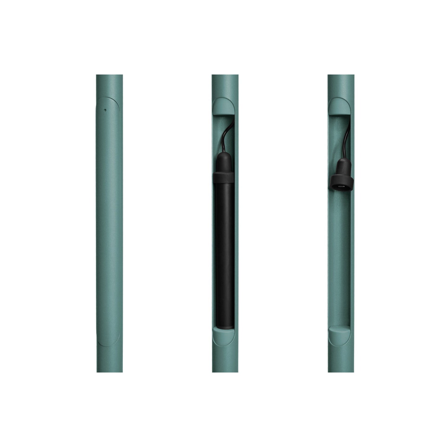 Fatboy® Jolly Trolley Bar trolleys - Dark Sage-Campingmøbler-Fatboy-Hyttefeber