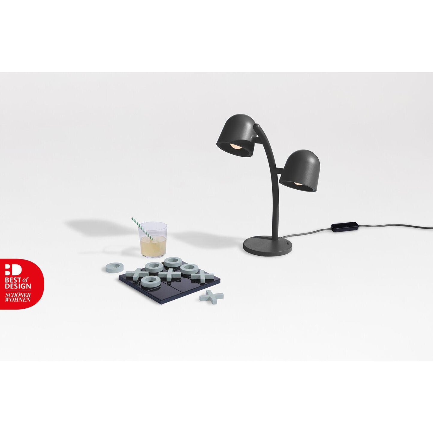 Fatboy® Little Lebow - Anthracite-Lamper-Fatboy-Hyttefeber