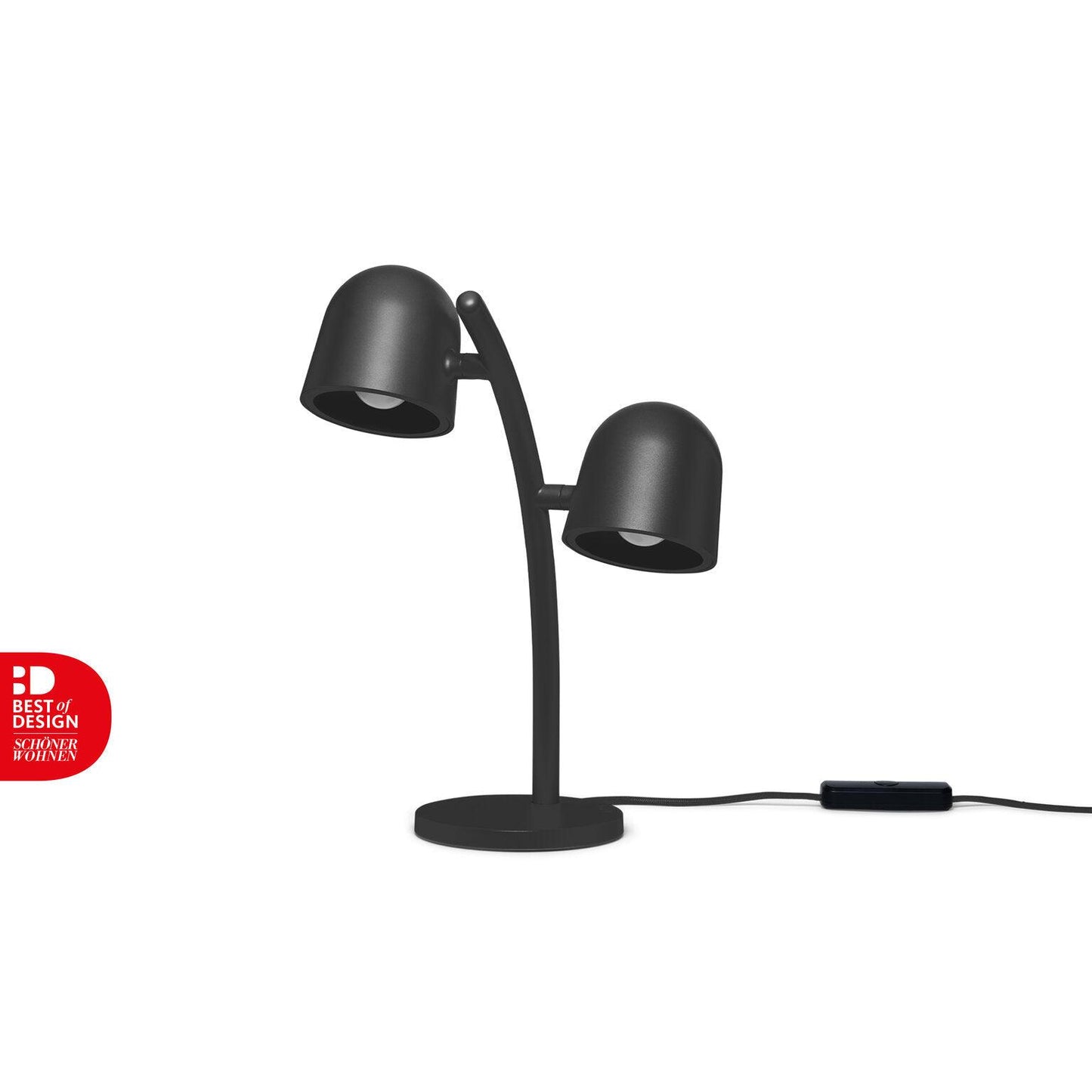Fatboy® Little Lebow - Anthracite-Lamper-Fatboy-Hyttefeber
