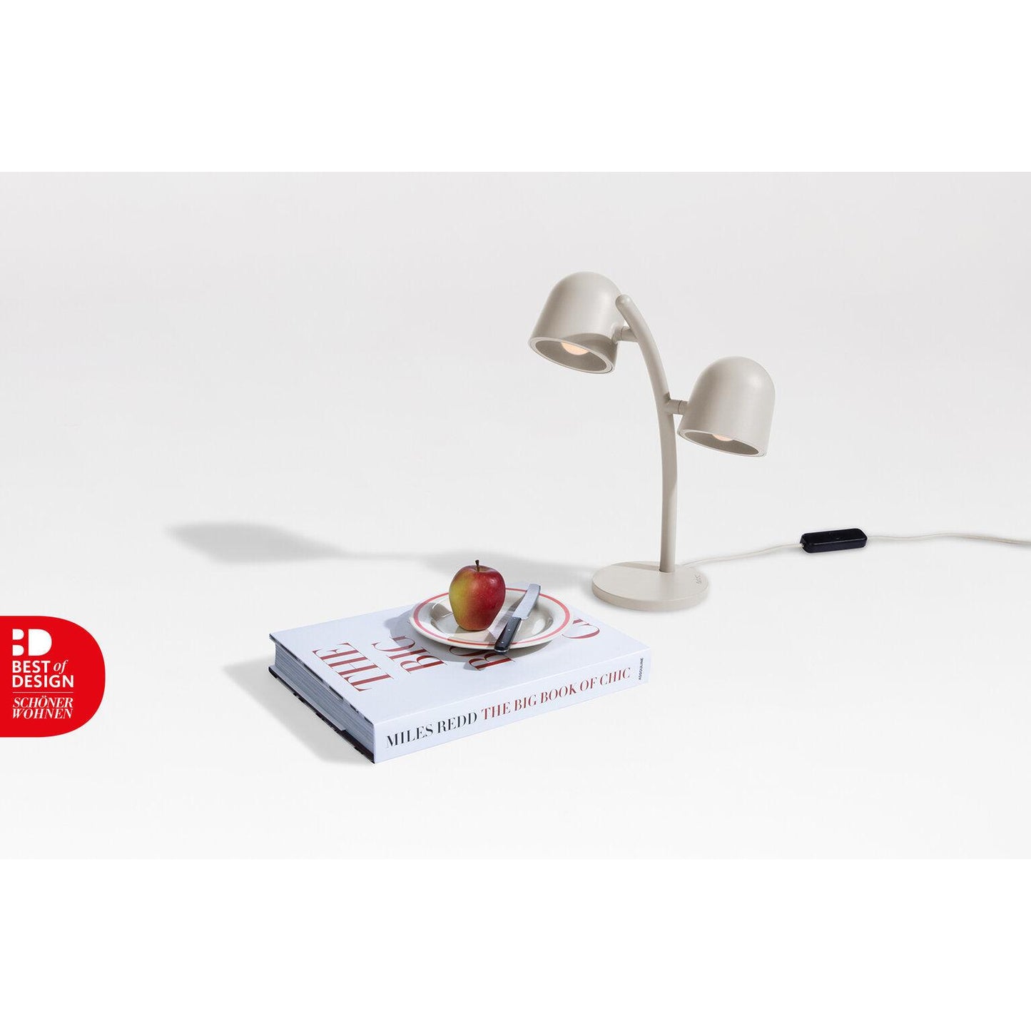 Fatboy® Little Lebow - Bone-Lamper-Fatboy-Hyttefeber
