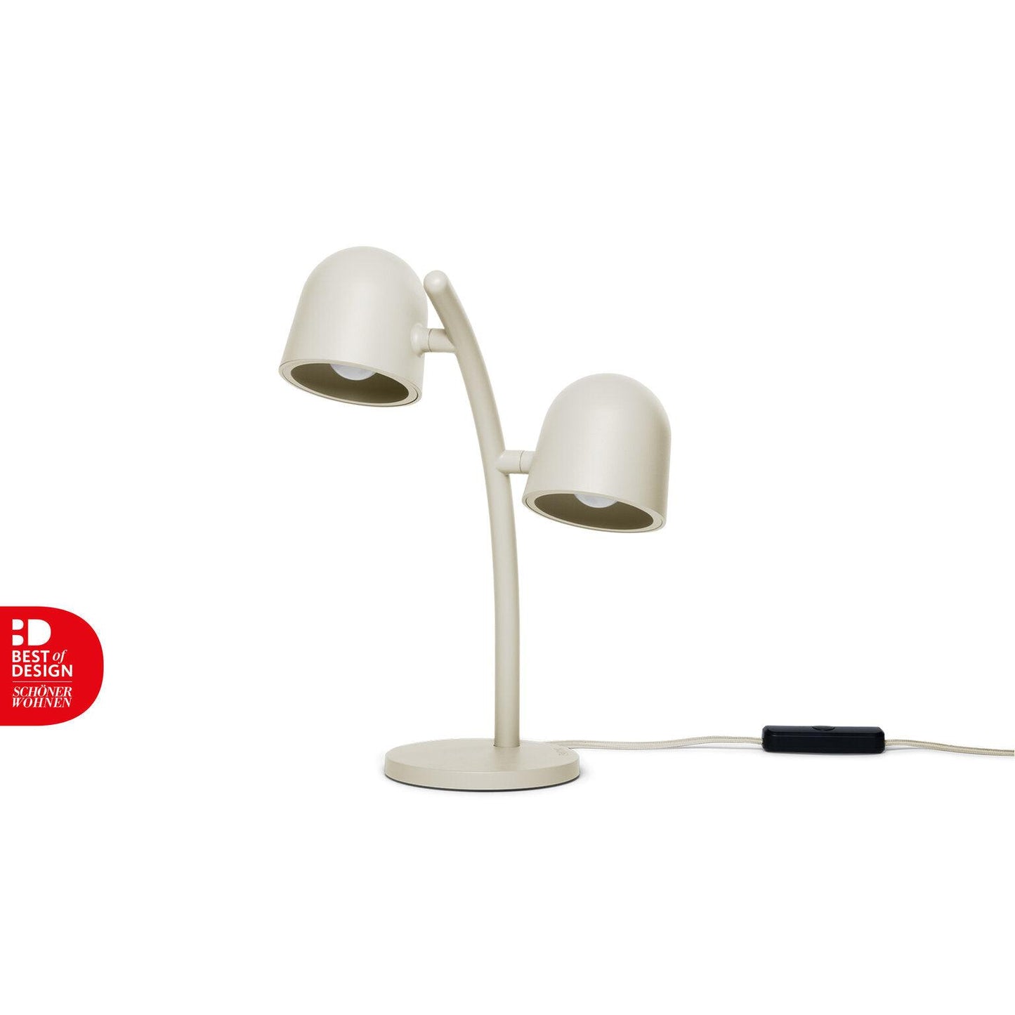 Fatboy® Little Lebow - Bone-Lamper-Fatboy-Hyttefeber