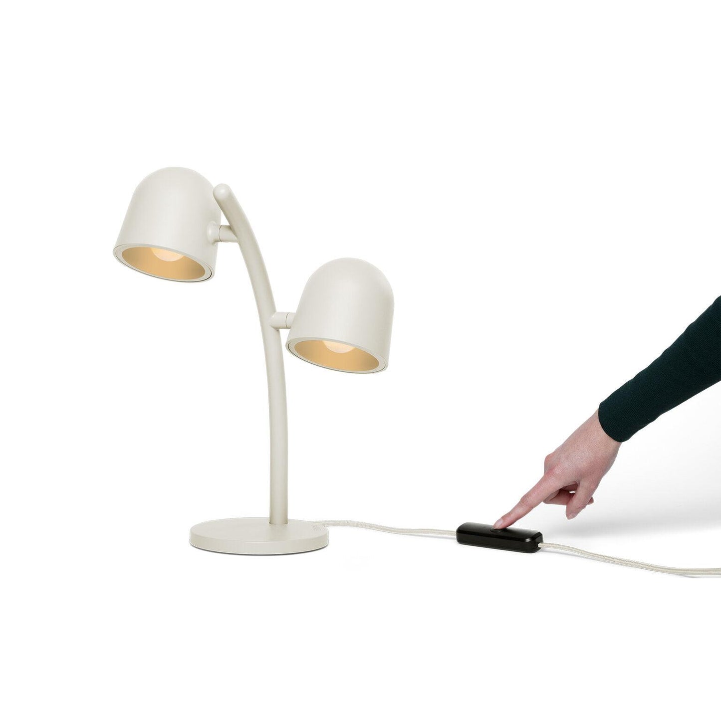 Fatboy® Little Lebow - Bone-Lamper-Fatboy-Hyttefeber
