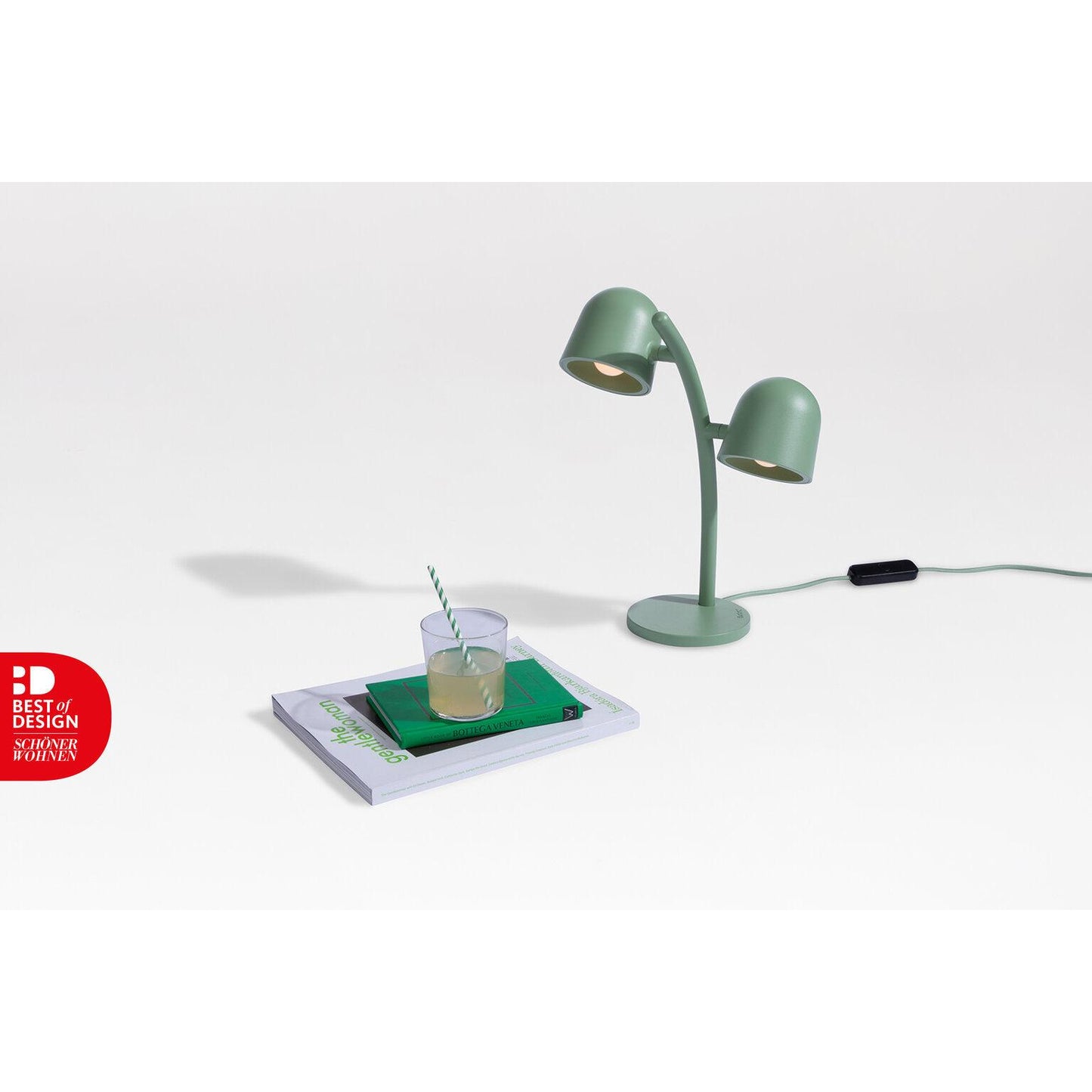 Fatboy® Little Lebow - Grasshopper Green-Lamper-Fatboy-Hyttefeber