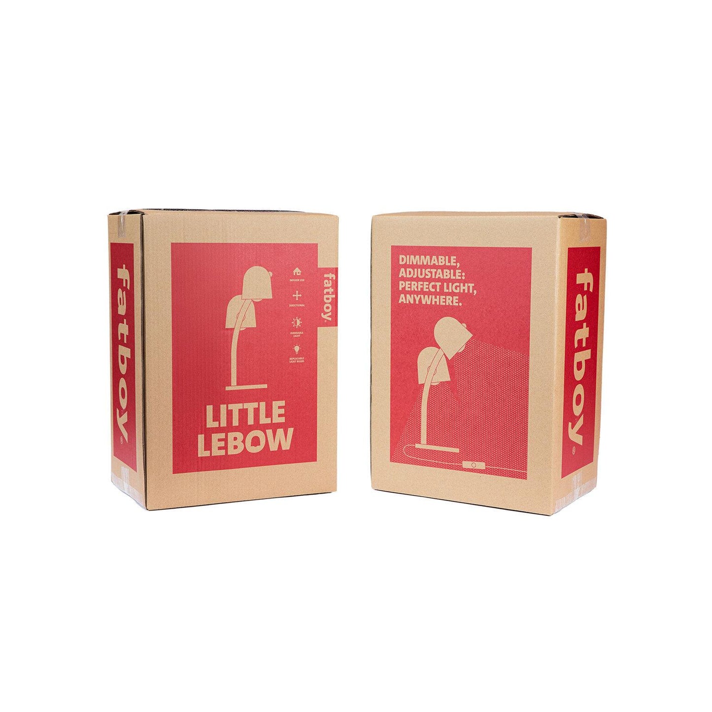 Fatboy® Little Lebow - Grasshopper Green-Lamper-Fatboy-Hyttefeber