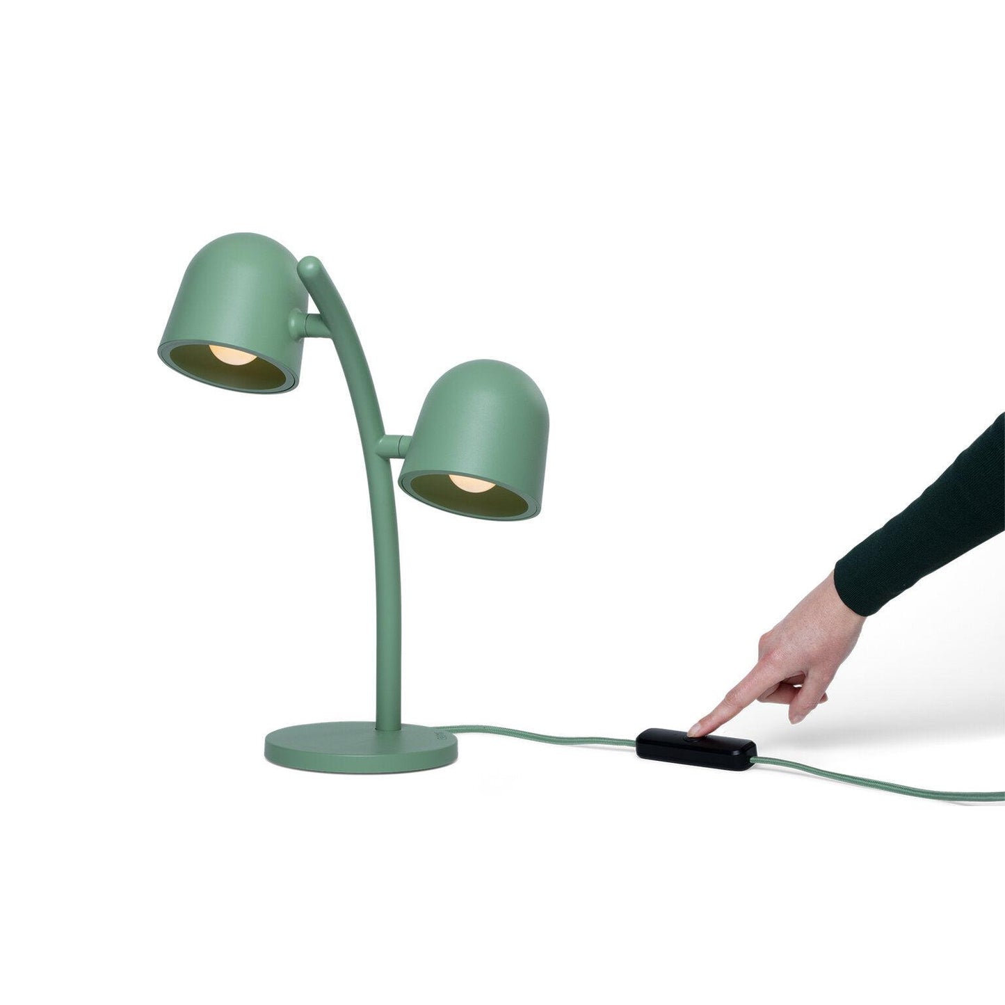 Fatboy® Little Lebow - Grasshopper Green-Lamper-Fatboy-Hyttefeber