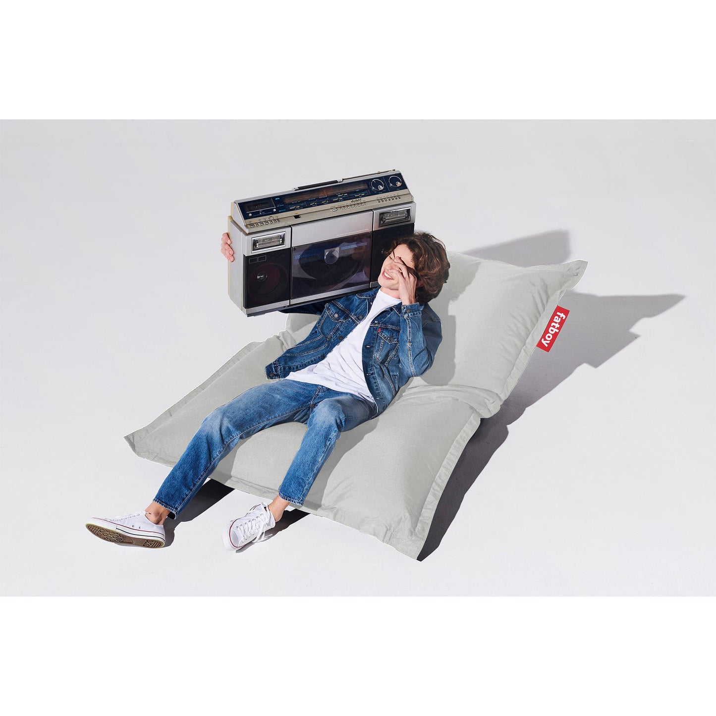 Fatboy® Original Outdoor - Mist 1-2 pers.-Sittesekker-Fatboy-Hyttefeber