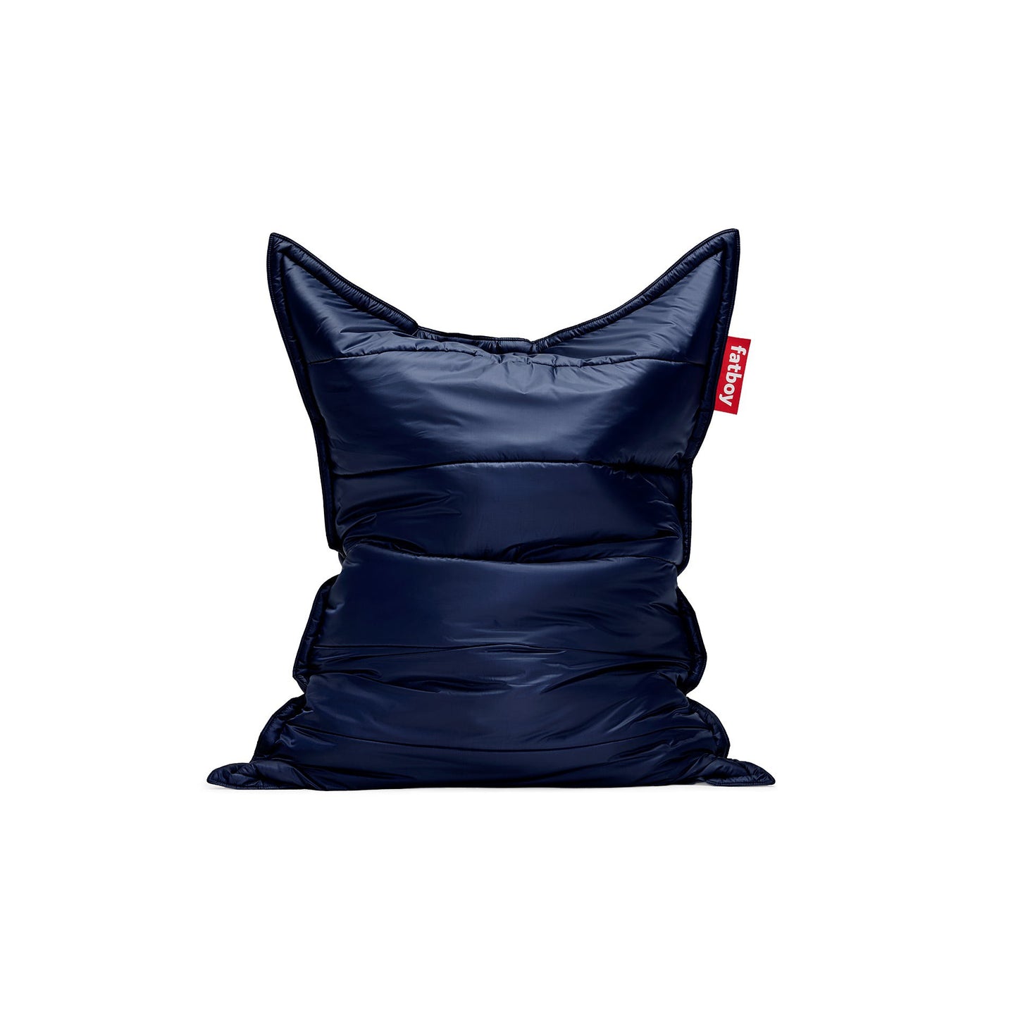 Fatboy® Original Puffer Dark Blue 1-2 pers.-Sittesekker-Fatboy-Hyttefeber