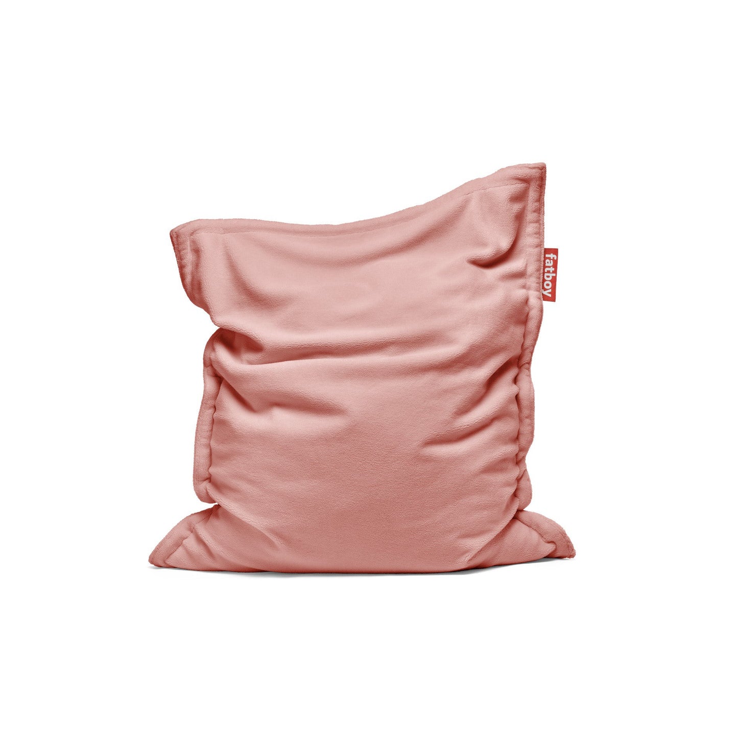 Fatboy® Original Slim Teddy Cheeky Pink 1-2 pers.-Sittesekker-Fatboy-Hyttefeber