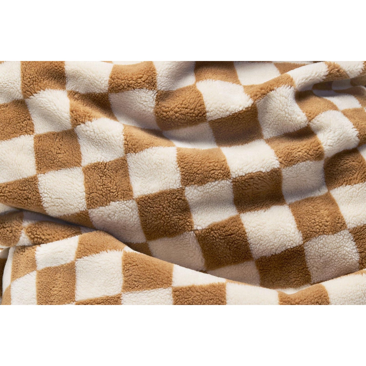 Fatboy® Original Slim Teddy Chess Almond Creme-Sittesekker-Fatboy-Hyttefeber