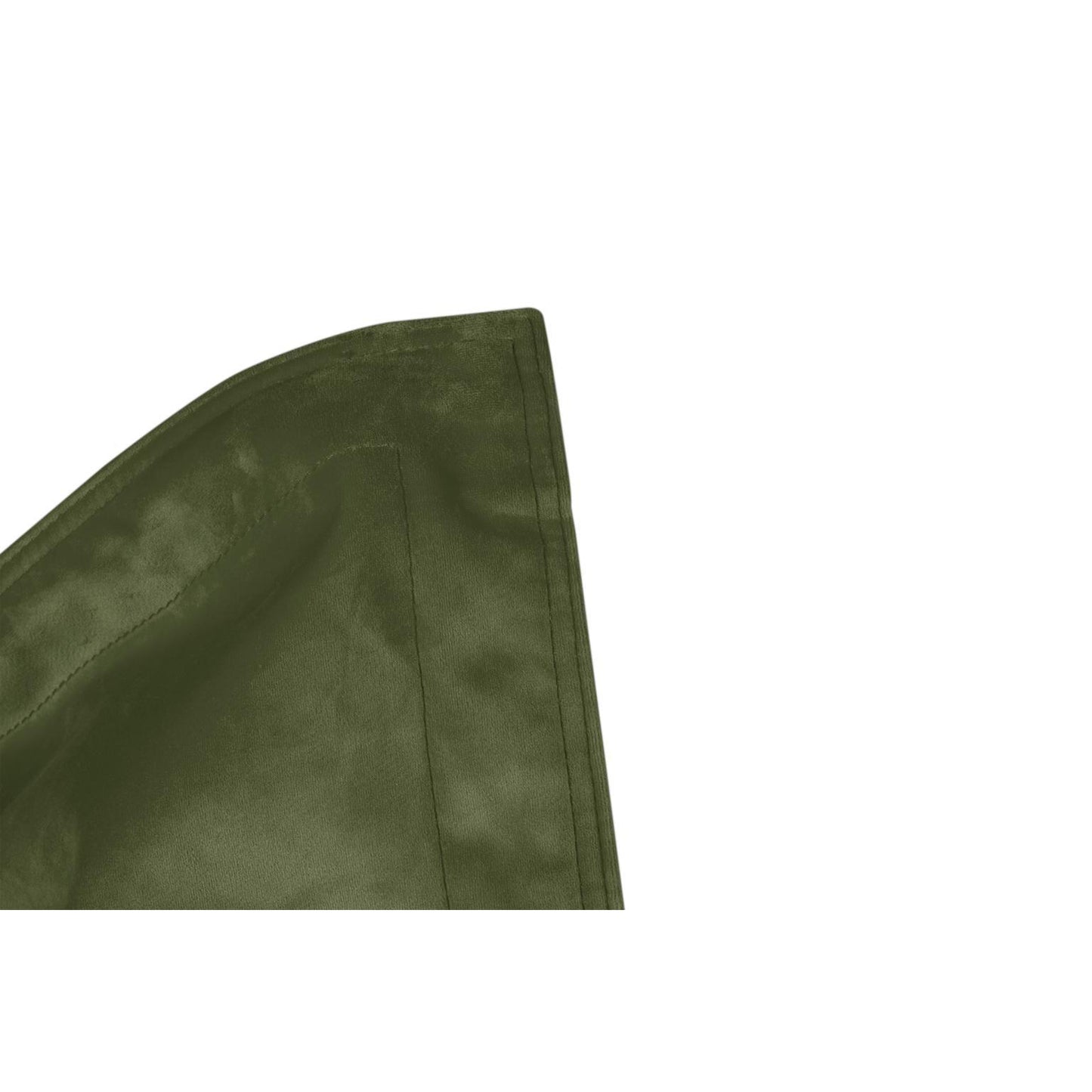 Fatboy® Original Slim Velvet Recycled Deep green-Sittesekker-Fatboy-Hyttefeber