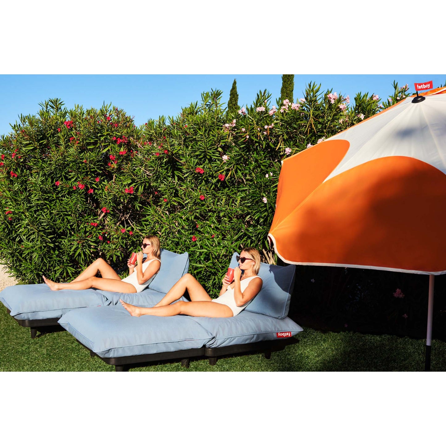 Fatboy® Sunshady Pumpkin Orange-Parasoller-Fatboy-Hyttefeber