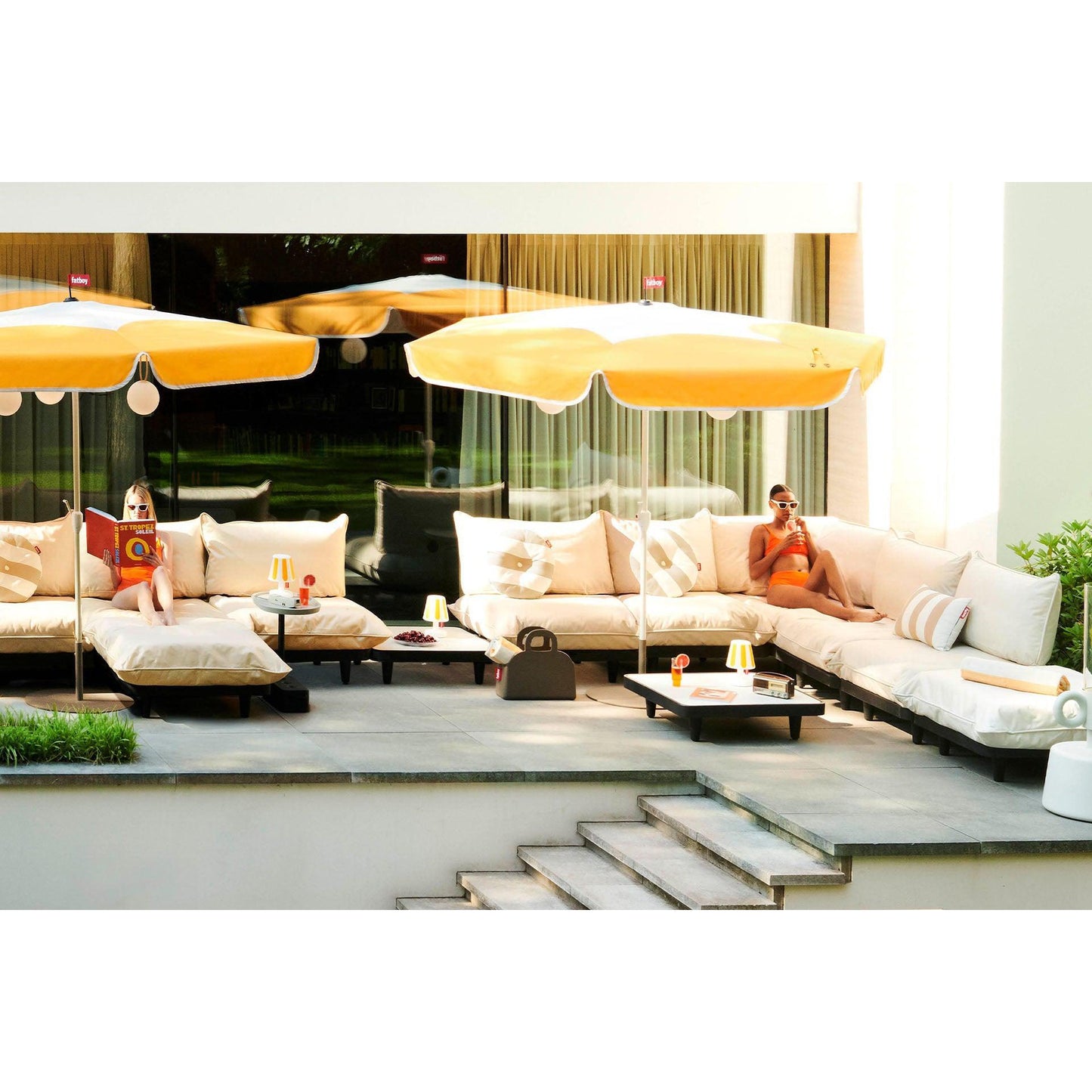 Fatboy® Sunshady Sunbeam-Parasoller-Fatboy-Hyttefeber