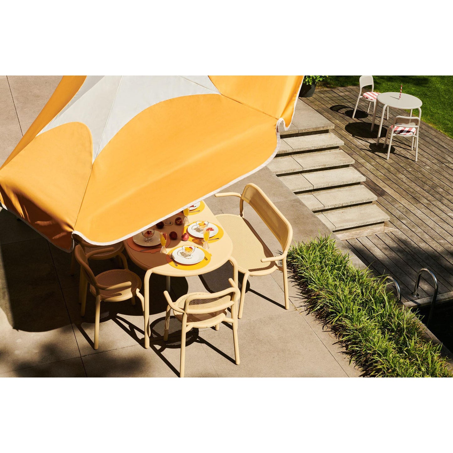Fatboy® Sunshady Sunbeam-Parasoller-Fatboy-Hyttefeber
