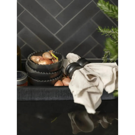 Halvor Bakke - Treskåler - Lesotho - Ø 13cm (3pk)-Treservise-Norvigroup-Hyttefeber