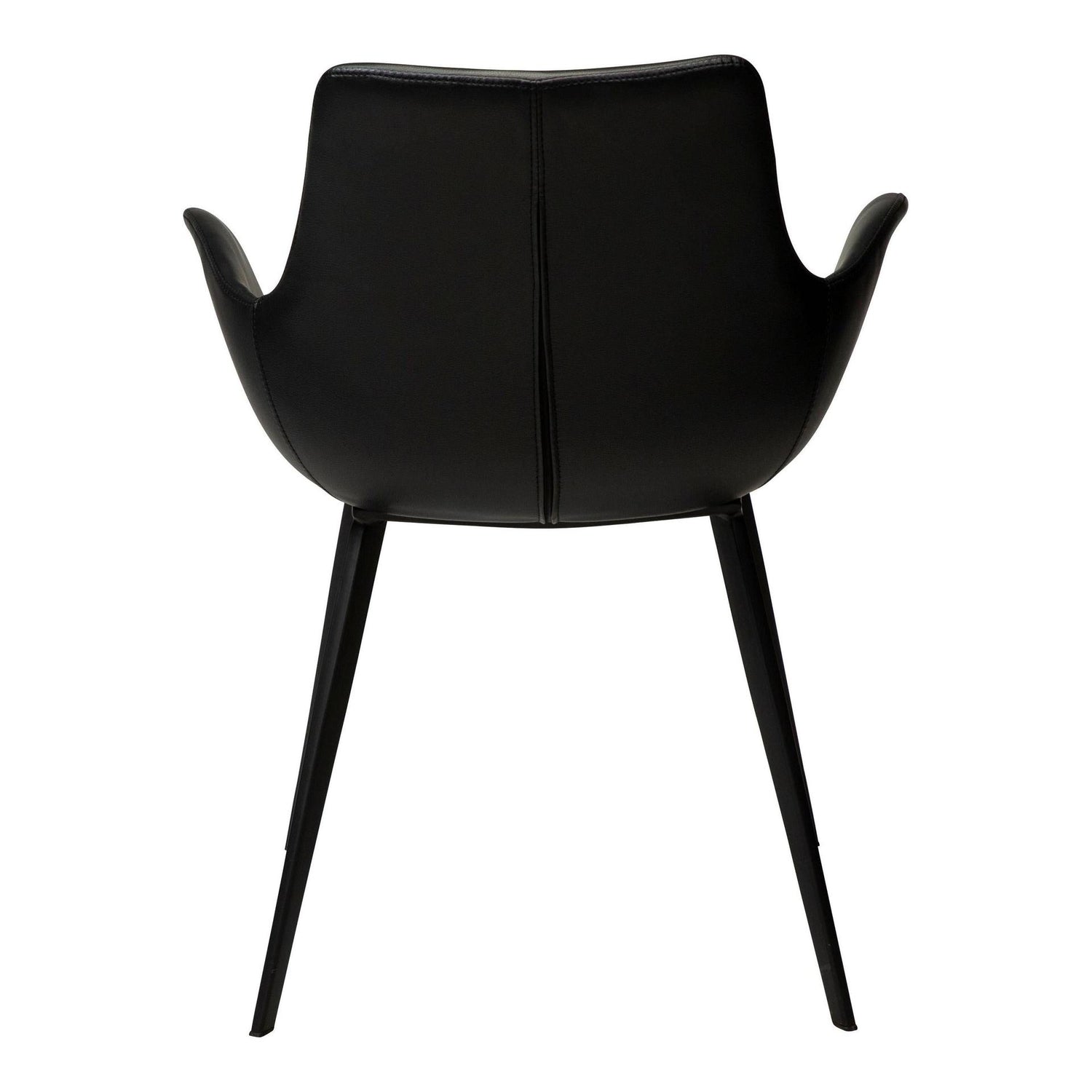 Dan-Form - Hype armstol i kunstskinn - 2 stk-Møbler og Bord-Interio-Hyttefeber