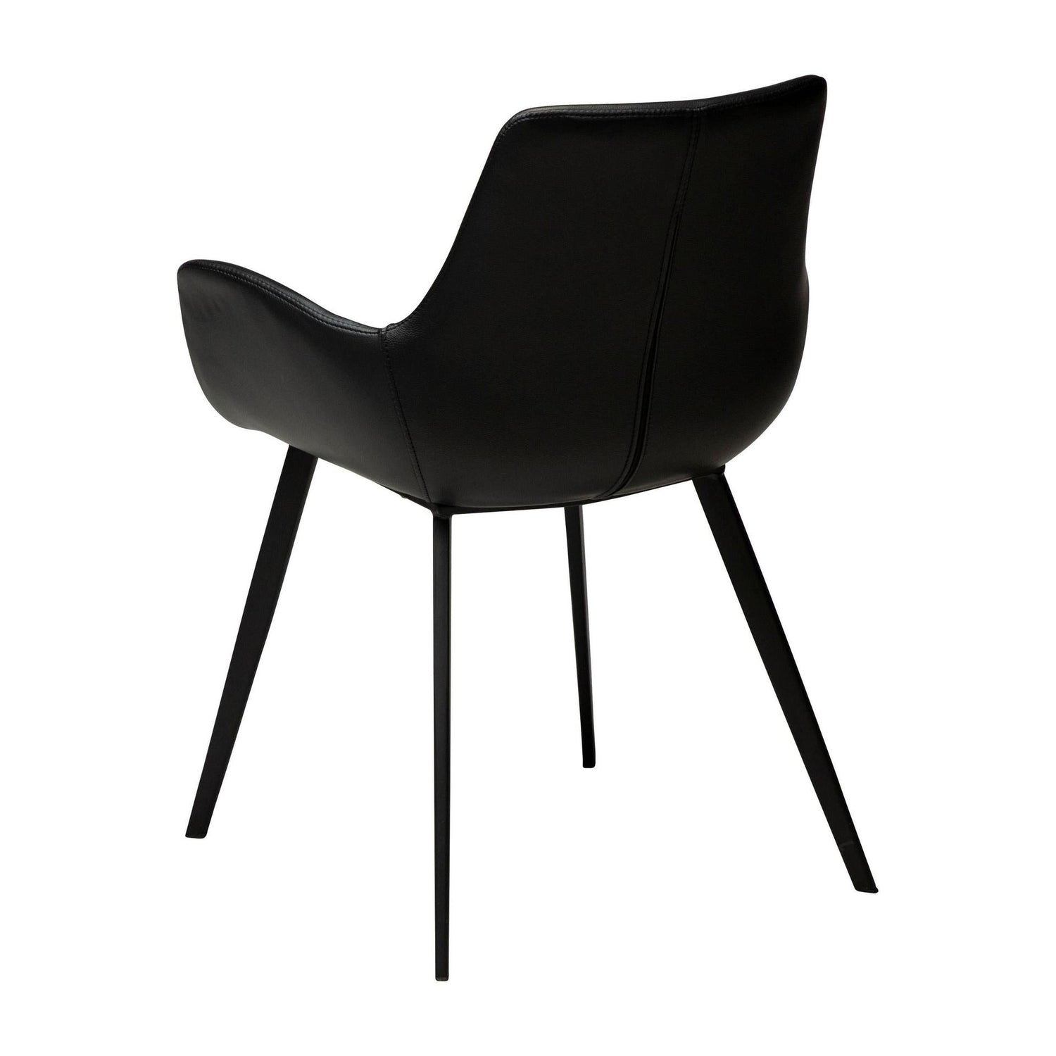 Dan-Form - Hype armstol i kunstskinn - 2 stk-Møbler og Bord-Interio-Hyttefeber