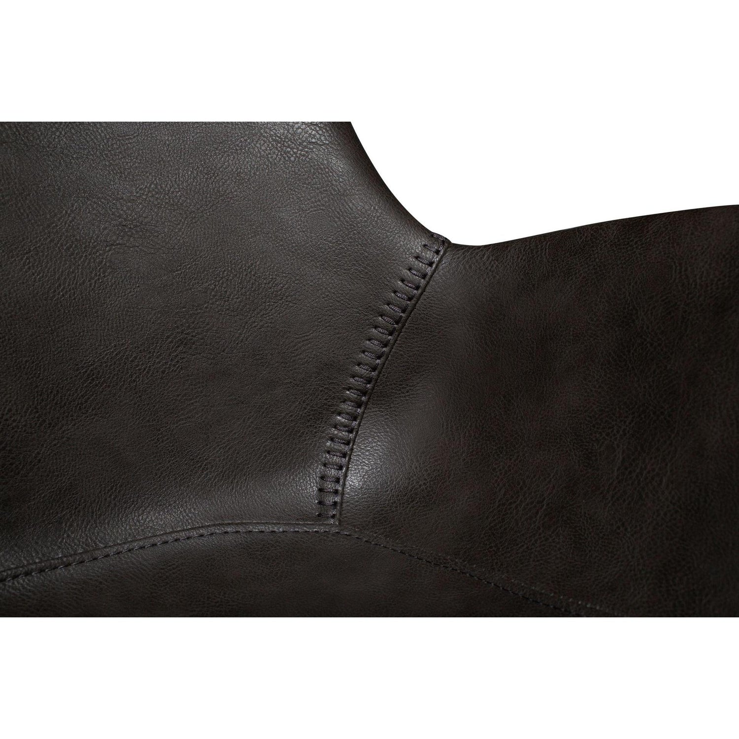 Dan-Form - Hype armstol i kunstskinn - 2 stk-Møbler og Bord-Interio-Hyttefeber