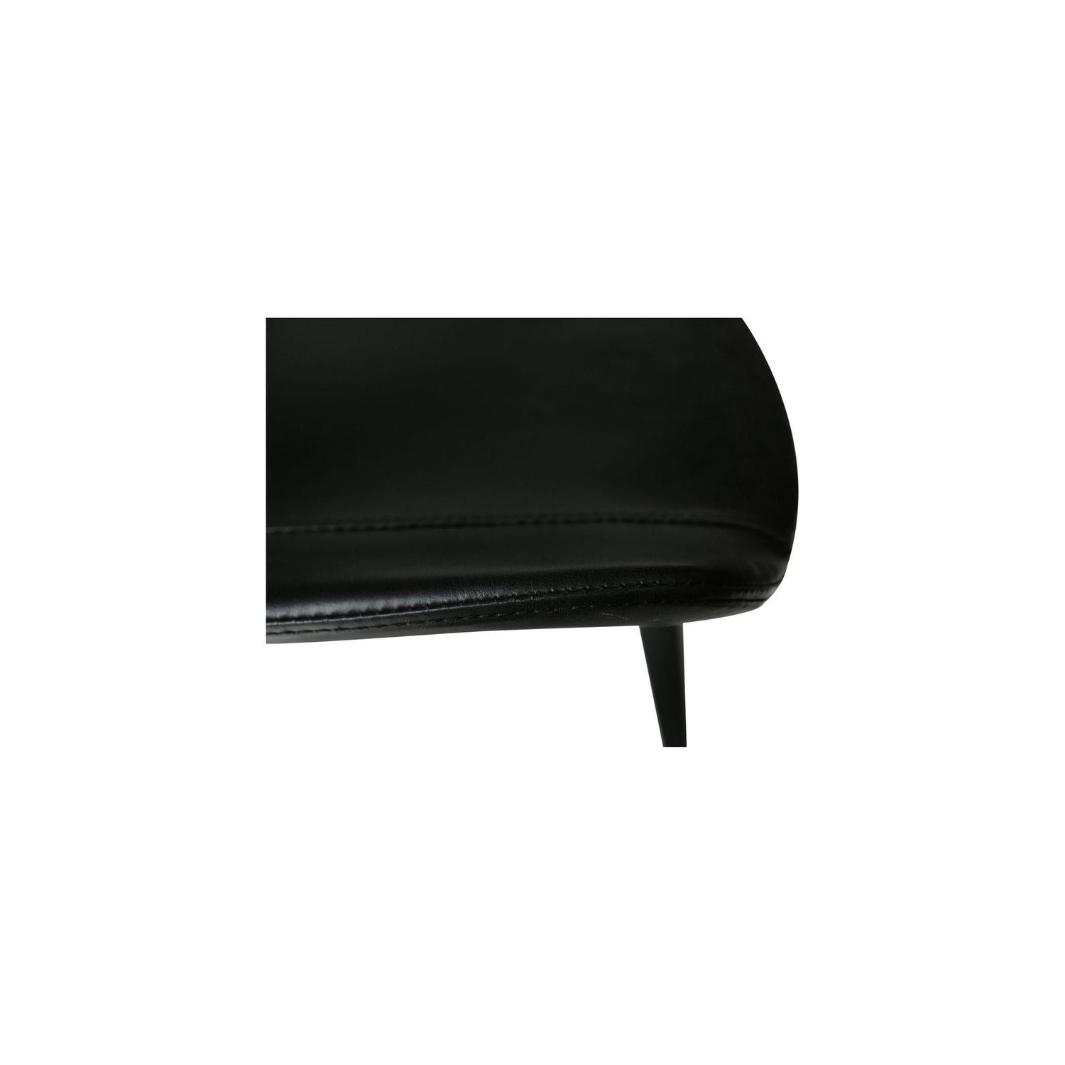 Dan-Form - Hype spisestol i kunstskinn - 2 stk-Møbler og Bord-Interio-Hyttefeber