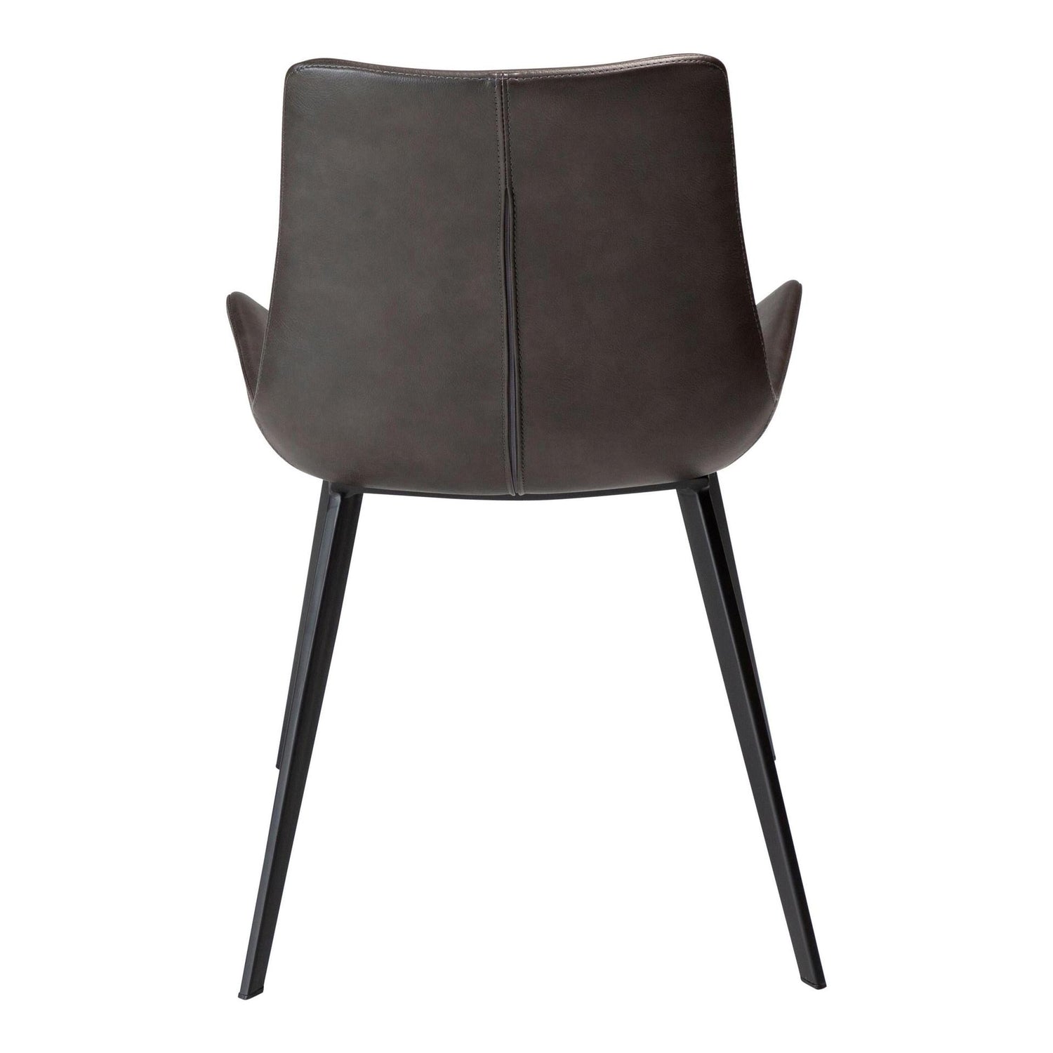 Dan-Form - Hype spisestol i kunstskinn - 2 stk-Møbler og Bord-Interio-Hyttefeber