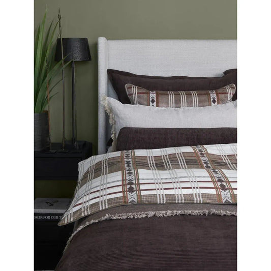 Halvor Bakke - Bedtime Story - sengesett Matterhorn-Sengesett-NorviGroup-Hyttefeber