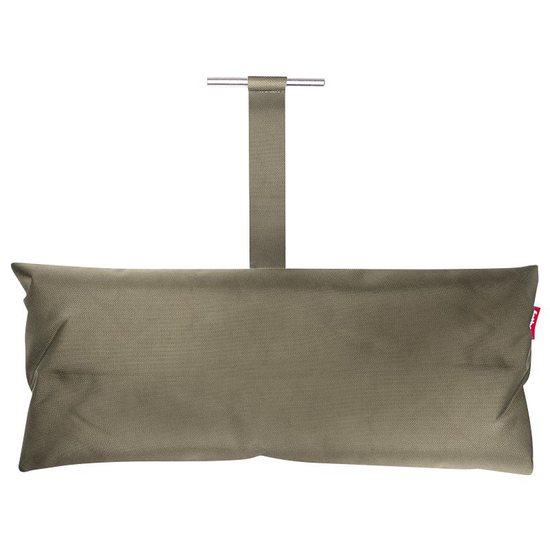 Fatboy® Headdemock (Taupe) + Hodepute + overtrekk-Fatboy-Hyttefeber