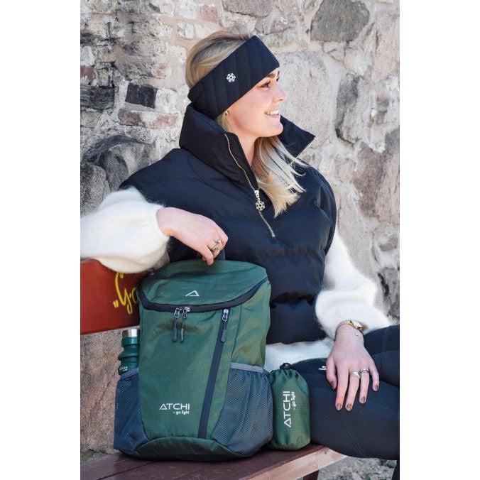 Atchi Sammenleggbar Ryggsekk (FurunÄl)-Sekker-Eyepoc-Hyttefeber