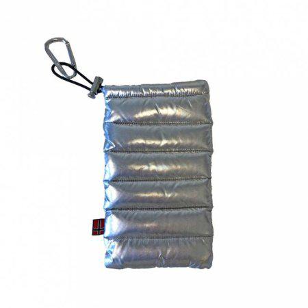 THOQ Mobilvarmer Dun - Sølv Metallic-Mobilvarmere-Eyepoc-Hyttefeber