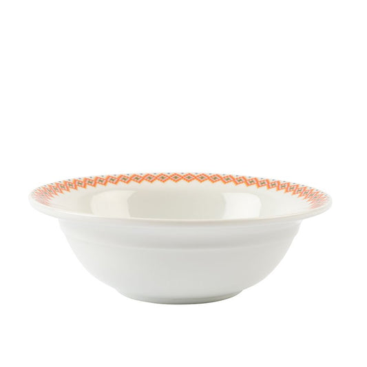 Ingrid - Dessertskål 16.5cm (Original)-Servise-Porsgrunds Porselænsfabrik-Hyttefeber