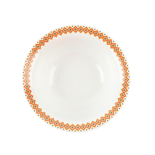 Ingrid - Dessertskål 16.5cm (Original)-Servise-Porsgrunds Porselænsfabrik-Hyttefeber