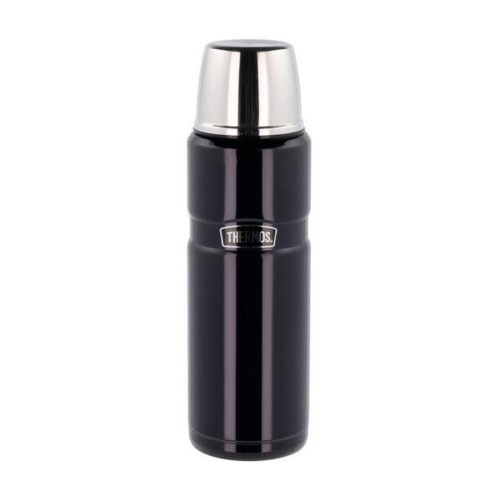 Termos Stainless King 1,2 liter Midnight Blue Rustfritt stål-Termos-Thermos-Hyttefeber