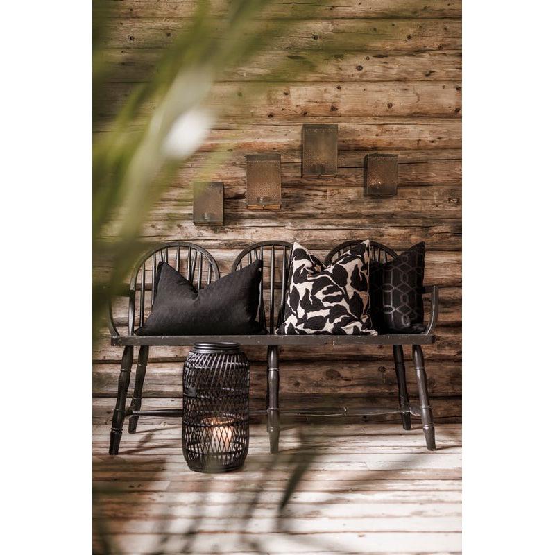 Nyhet! Halvor Bakke - Vegglykt Verona - Sett Ă  2-Vegglykter-Lama-Hyttefeber