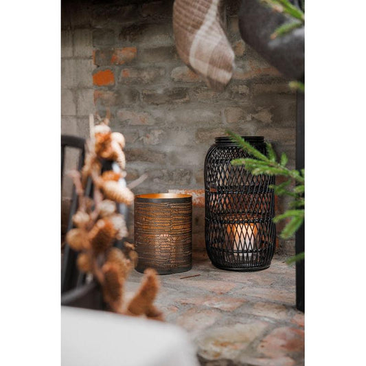 Halvor Bakke - Lyslykt Lisboa - Stor-Lyslykter-Lama-Hyttefeber