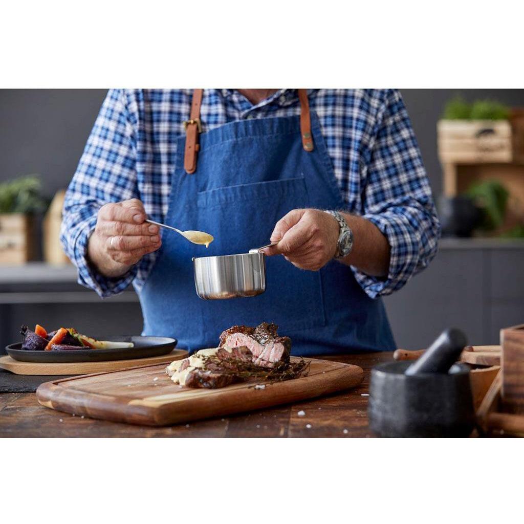 HOLM Skjærebrett 45cm /akasietre-Skjærefjøler-HOLM-Hyttefeber