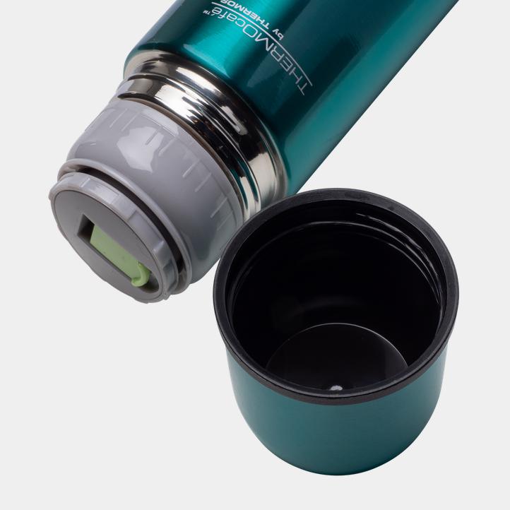 Thermos Everyday 0,5 liter Teal Rustfritt stål-Termos-Thermos-Hyttefeber