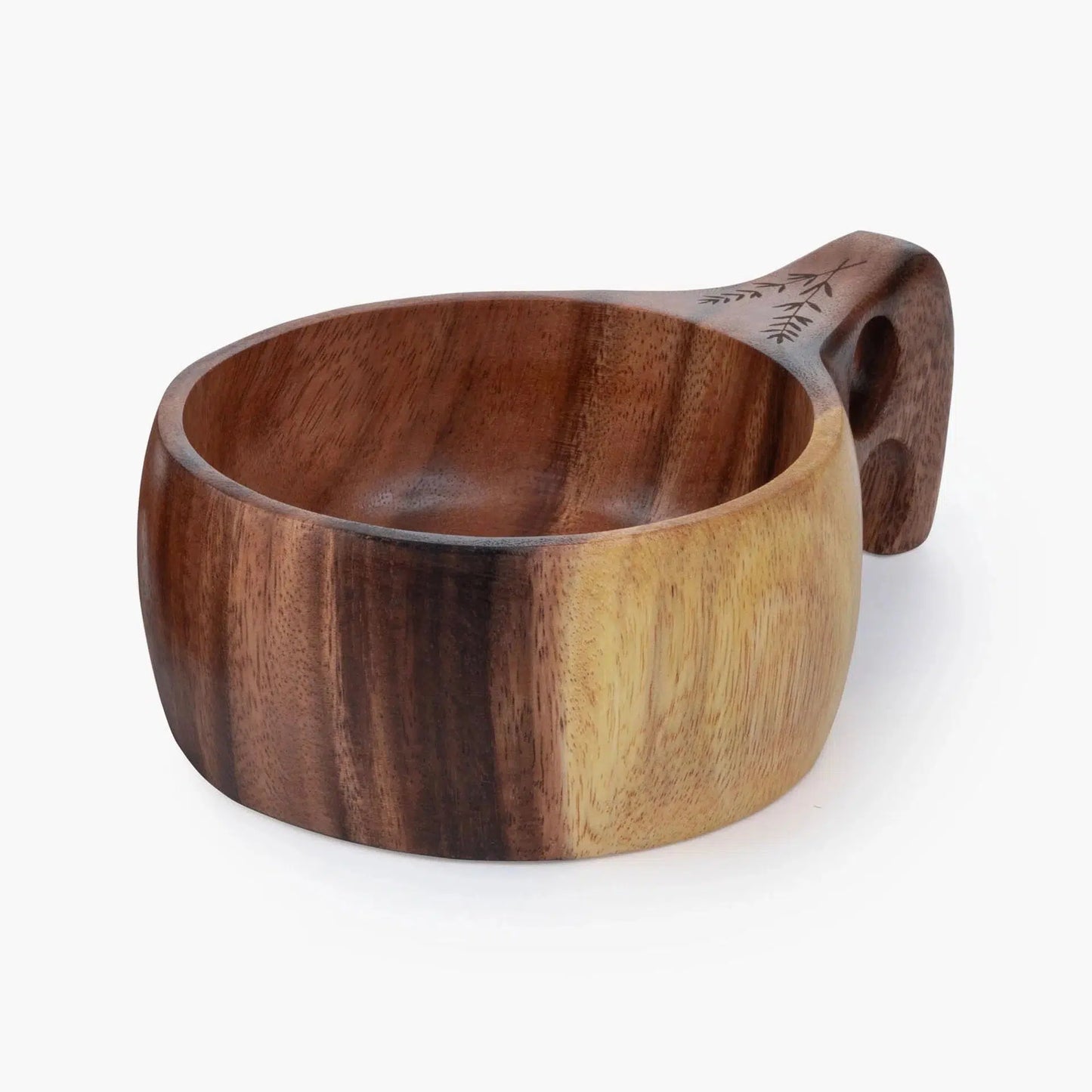 Barebones - Kuska Wooden Drinking Cup-Turkopper-Barebones-Hyttefeber