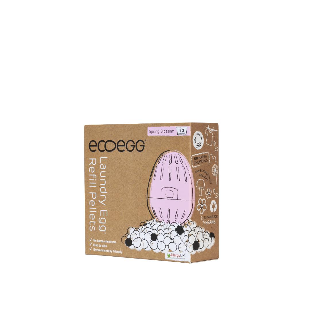 Refill til EcoEgg (Spring Blossom)-Klesvask-Lesstrash-Hyttefeber