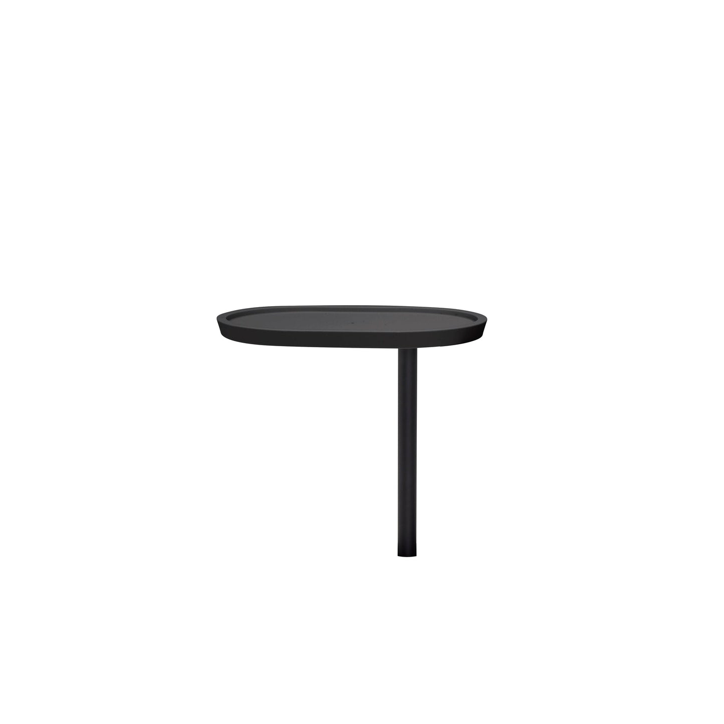 Fatboy® Brick's Buddy - Anthracite (Ekstra bord til Brick's Table)-Utemøbler-Fatboy-Hyttefeber