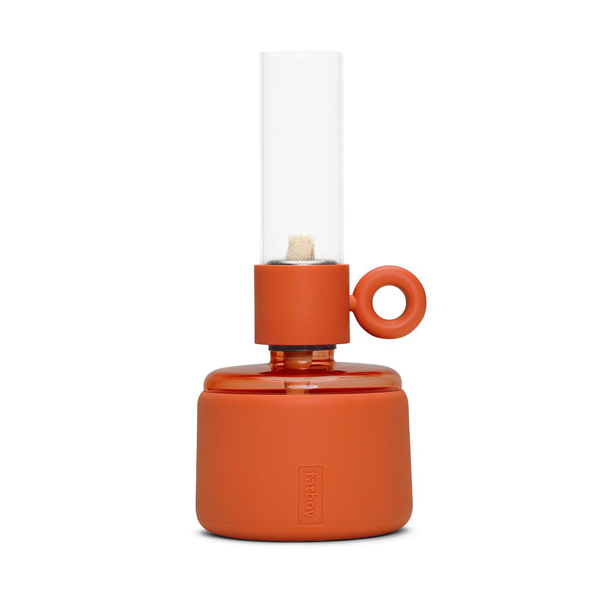 Fatboy® Flamtastique XS Oil Lamp - Orange-Lyslykter-Fatboy-Hyttefeber