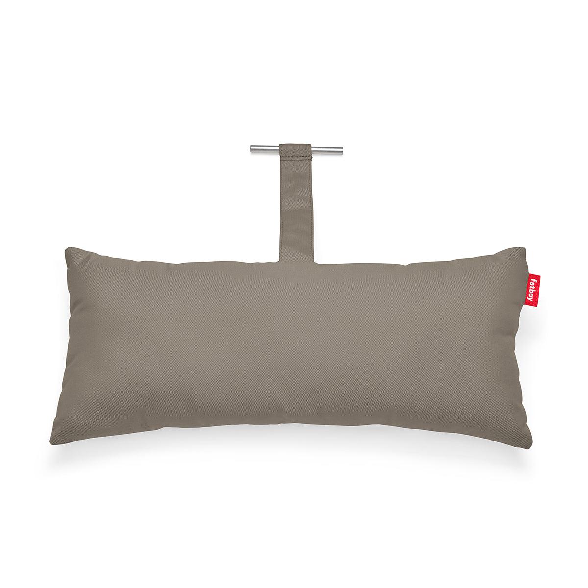Headdemock Superb Pillow Taupe-Hengekøyer-Fatboy-Hyttefeber