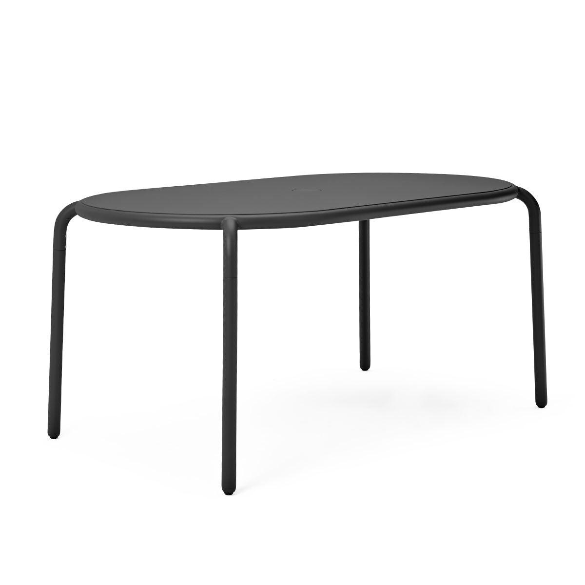 Toní Tavolo Garden Table - Anthracite-Fatboy-Hyttefeber