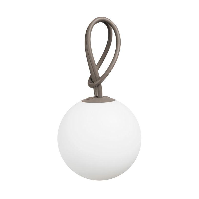 Fatboy Bolleke Oppladbar Lampe (Taupe)-Fatboy-Hyttefeber