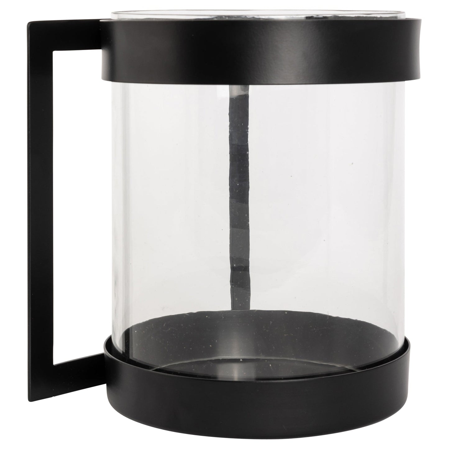 Halvor Bakke - Villa vegglykt - Sort-Vegglykter-Lama-Hyttefeber