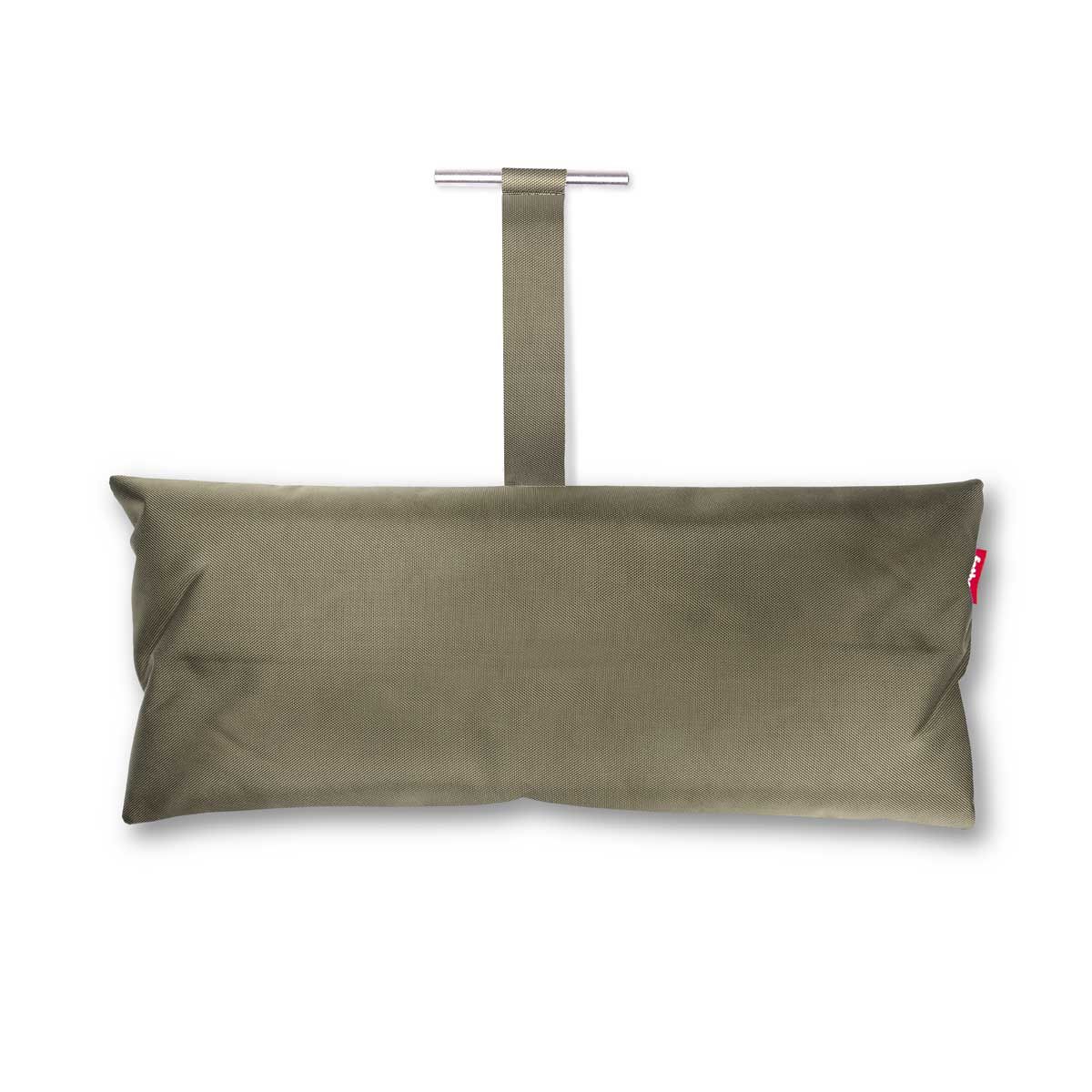 Headdemock Pillow Taupe-Tilbehør-Fatboy-Hyttefeber